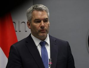 Avusturya Başbakanı:  Türkiye ile ilişkileri daha iyi bir seviyeye taşıyacağız