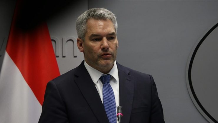 Avusturya Başbakanı:  Türkiye ile ilişkileri daha iyi bir seviyeye taşıyacağız