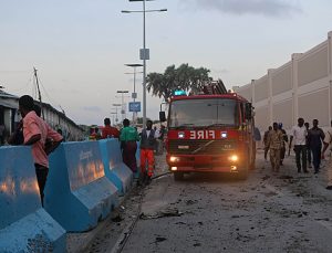 Somali’de bombalı saldırı: 2 ölü, 10 yaralı