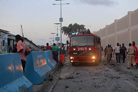 Somali’de bombalı saldırı: 2 ölü, 10 yaralı