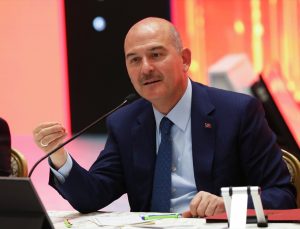 Süleyman Soylu: 6’lı masa Canan masası oldu