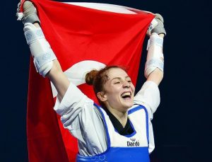 Taekwondoculardan Avrupa Şampiyonası’na muhteşem başlangıç