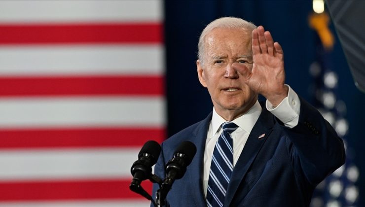 Biden’dan ‘Finlandiya ve İsveç’ açıklaması