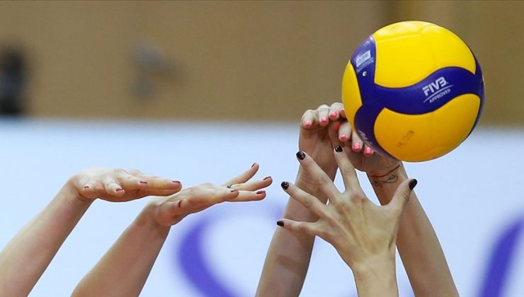 İşitme Engelliler Kadın Voleybol Takımı olimpiyat şampiyonu!