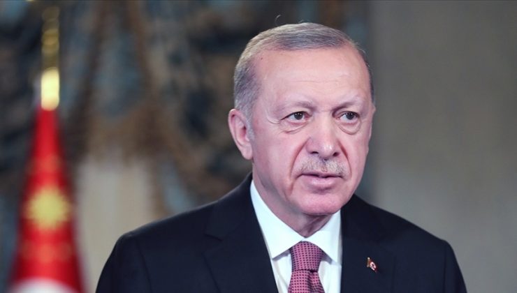 Cumhurbaşkanı Erdoğan’dan Anadolu Efes’e kutlama