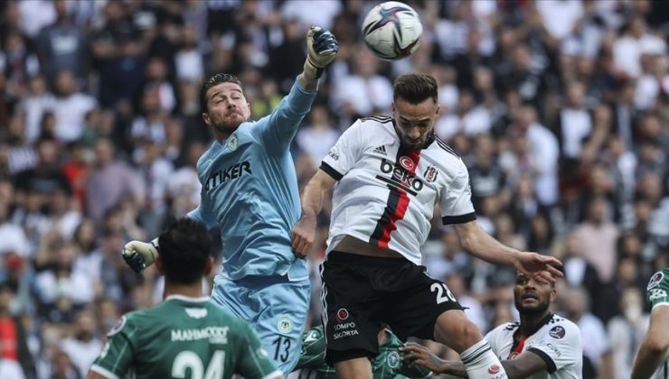 Kartal ligi buruk bitirdi 1-1