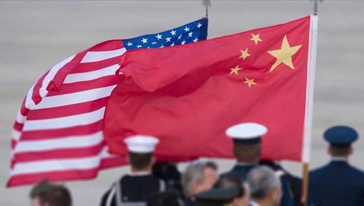 “ABD ve Çin’in düşmanca ilişkilerini azaltması dünya barışı için önemli”