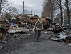 Bulgaristan Parlamentosu, Ukrayna askeri teçhizatının ülkede onarılmasını onayladı