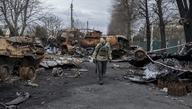 Bulgaristan Parlamentosu, Ukrayna askeri teçhizatının ülkede onarılmasını onayladı