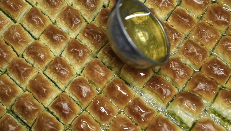 Zehirli baklava gönderip kayınpederini hastanelik etti!