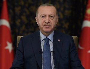 Cumhurbaşkanı Erdoğan ülke liderleriyle bayramlaştı