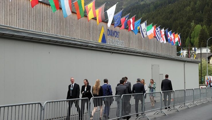 Davos Zirvesi iki yıl aranın ardından İsviçre’de başlıyor