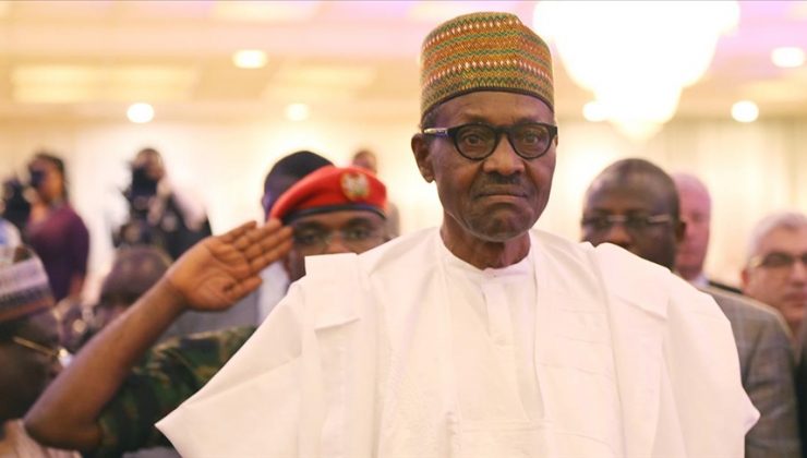 Nijerya Devlet Başkanı Buhari, yasağın kaldırılmasının ardından ilk kez Twitter’ı kullandı