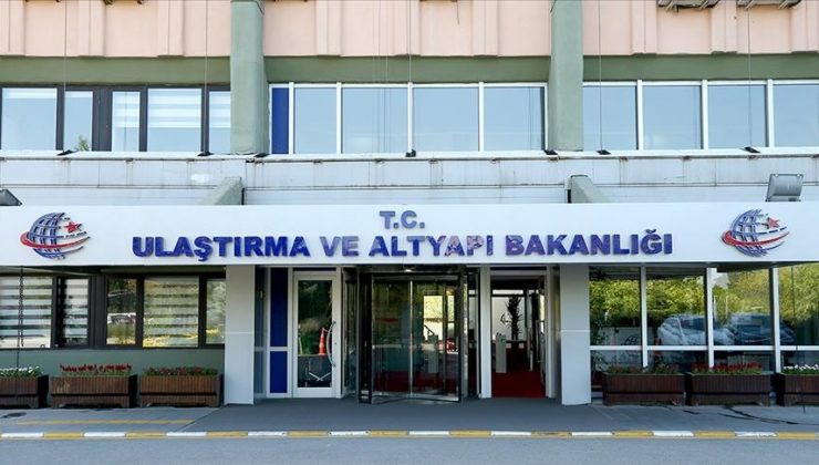 Ulaştırma ve Altyapı Bakanlığı 19 Mayıs açıklaması