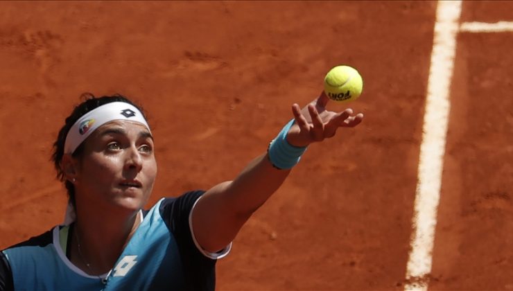 Ons Jabeur, Madrid Açık Tenis Turnuvası’nda tarih yazdı