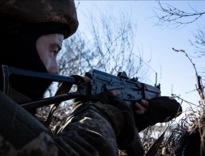 ABD’den Ukrayna’ya 150 milyon dolarlık yeni savunma yardımı