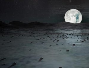 Bilim dünyasında şaşırtan keşif: Ay Dünya’dan su çekiyor
