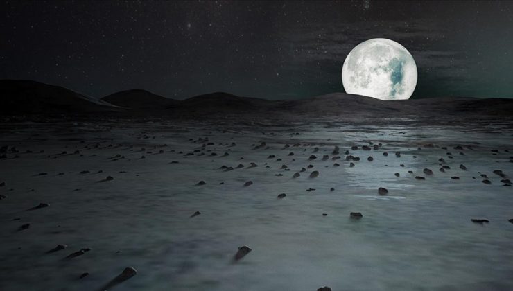 Bilim dünyasında şaşırtan keşif: Ay Dünya’dan su çekiyor