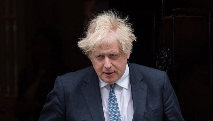 Boris Johnson’a yönelik istifa çağrıları artıyor