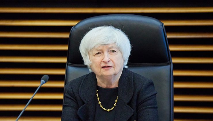 ABD Hazine Bakanı Yellen’dan gelecek yıl için ‘sağlam’ büyüme beklentisi