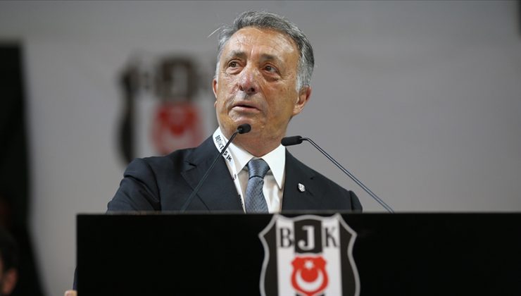 Beşiktaş’ta 2. Ahmet Nur Çebi dönemi
