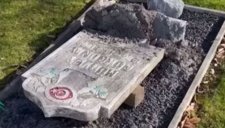 İsveç’te Müslüman ve Ortodoks Hristiyanlara ait mezarlar tahrip edildi