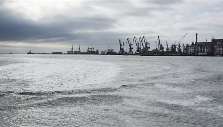 Ukrayna: Limanlarımızda yaklaşık 70 gemi bloke edilmiş durumda