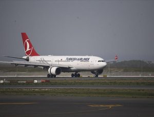 THY’nin Miami-İstanbul uçağı Kanada’ya acil iniş yaptı