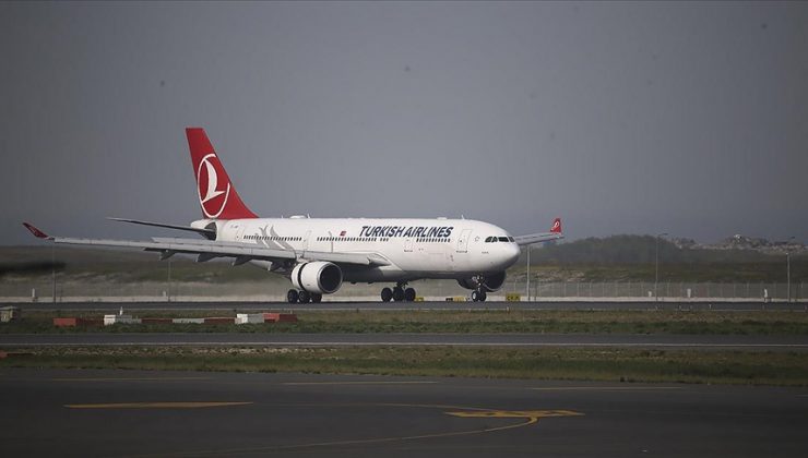 THY’nin Miami-İstanbul uçağı Kanada’ya acil iniş yaptı