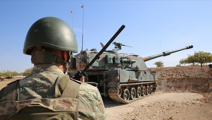 MSB: 23 PKK/YPG’li terörist etkisiz hale getirildi
