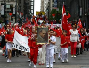 New York’ta ‘Türk Günü Yürüyüşü’ düzenlenecek