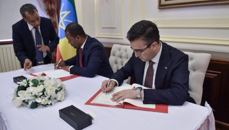 Etiyopya ile “suçlu iadesi” anlaşması imzalandı