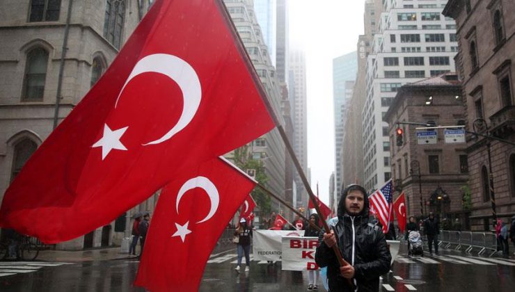 New York Türk Yürüyüşü’nde geri sayım