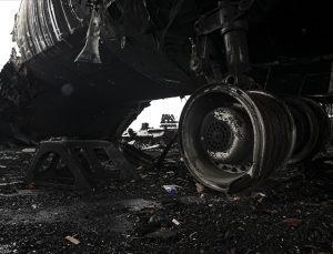 Rusya, Ukrayna’ya ait 3 savaş uçağı düşürdü