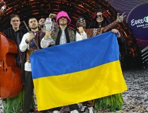 Nefes kesen finale Ukrayna damga vurdu