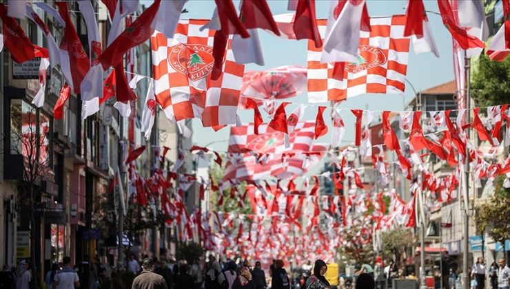 Ümraniye’nin Süper Lig hayali gerçekleşti