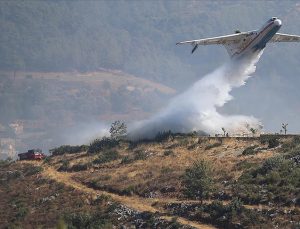 OGM’nin hava filosu yangın sezonuna hazır