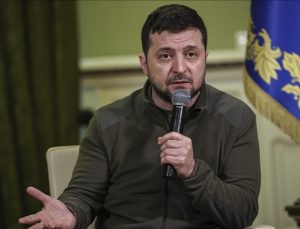 Zelenskiy: Azovstal’daki askerler ile Rus esirlerin takasına hazırız