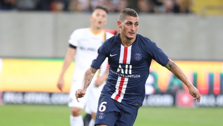 Marco Verratti’ye hırsızlık şoku! 2,5 milyon Sterlin’lik soygun