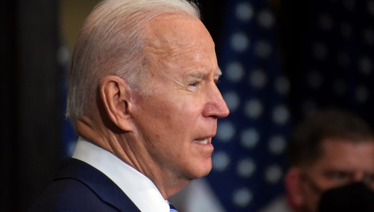 Biden ay sonunda Suudi Arabistan’a gidecek