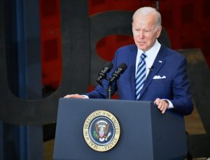 ABD Başkanı Biden Tulsa Katliamı kurbanlarını andı