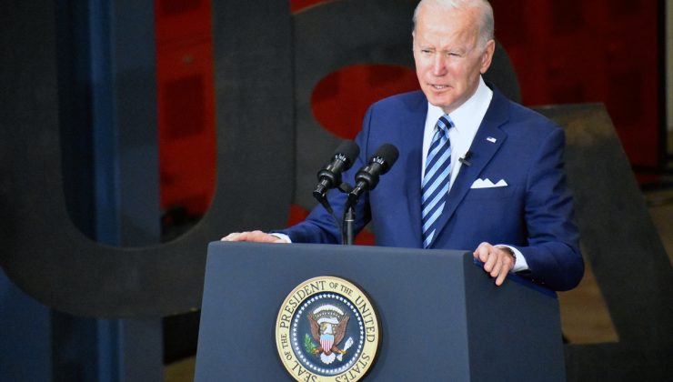 ABD Başkanı Biden Tulsa Katliamı kurbanlarını andı