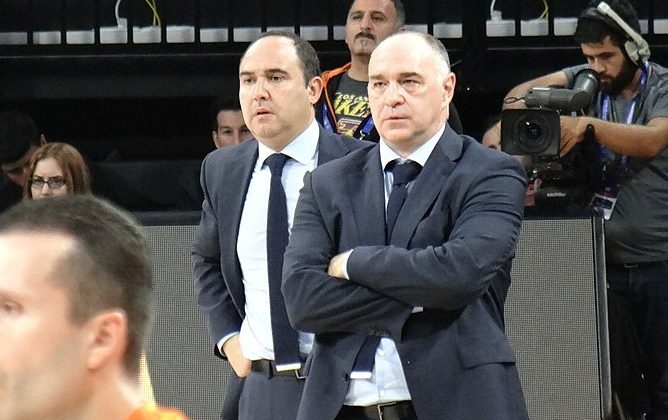 Real Madrid’de Pablo Laso kalp krizi geçirdi!