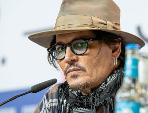 Johnny Depp: Jüri bana hayatımı geri verdi
