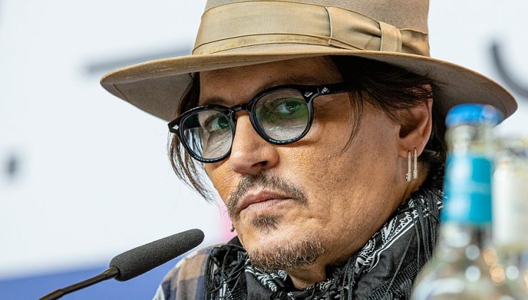 Johnny Depp: Jüri bana hayatımı geri verdi