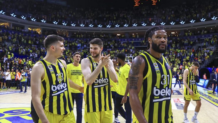 Fenerbahçe Beko ilk maçta hata yapmadı 85-76