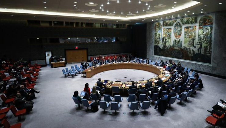 BM Güvenlik Konseyi, İrini Operasyonu’nun süresini 1 yıl daha uzattı