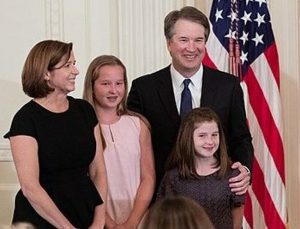 ABD Yüksek Mahkeme Yargıcı Kavanaugh’a hain saldırı engellendi