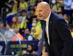 Fenerbahçe Beko’da Djordjevic dönemi sona erdi