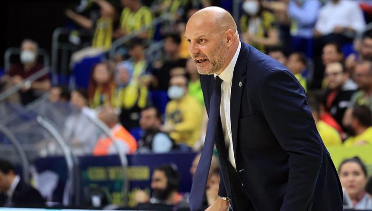 Fenerbahçe Beko’da Djordjevic dönemi sona erdi